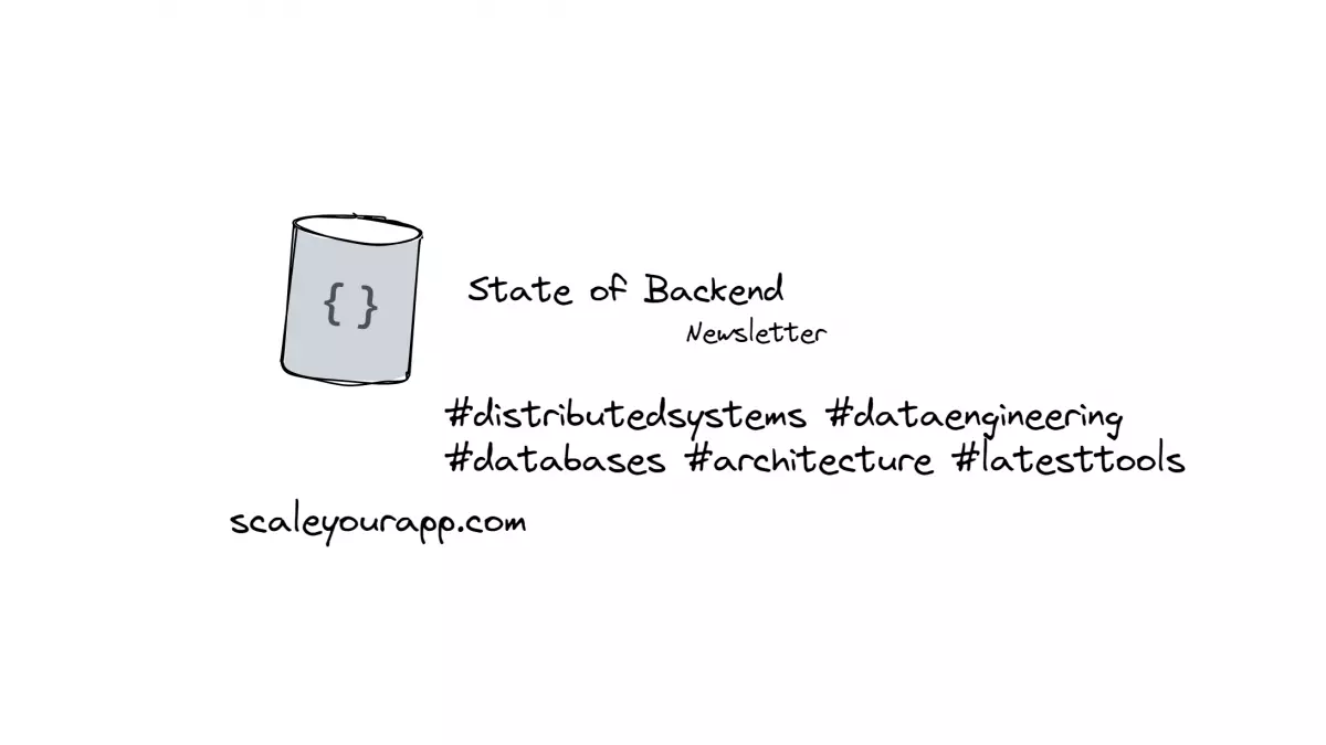 State of Backend #1- Distributed Task Scheduling with Akka, Kafka and Cassandra