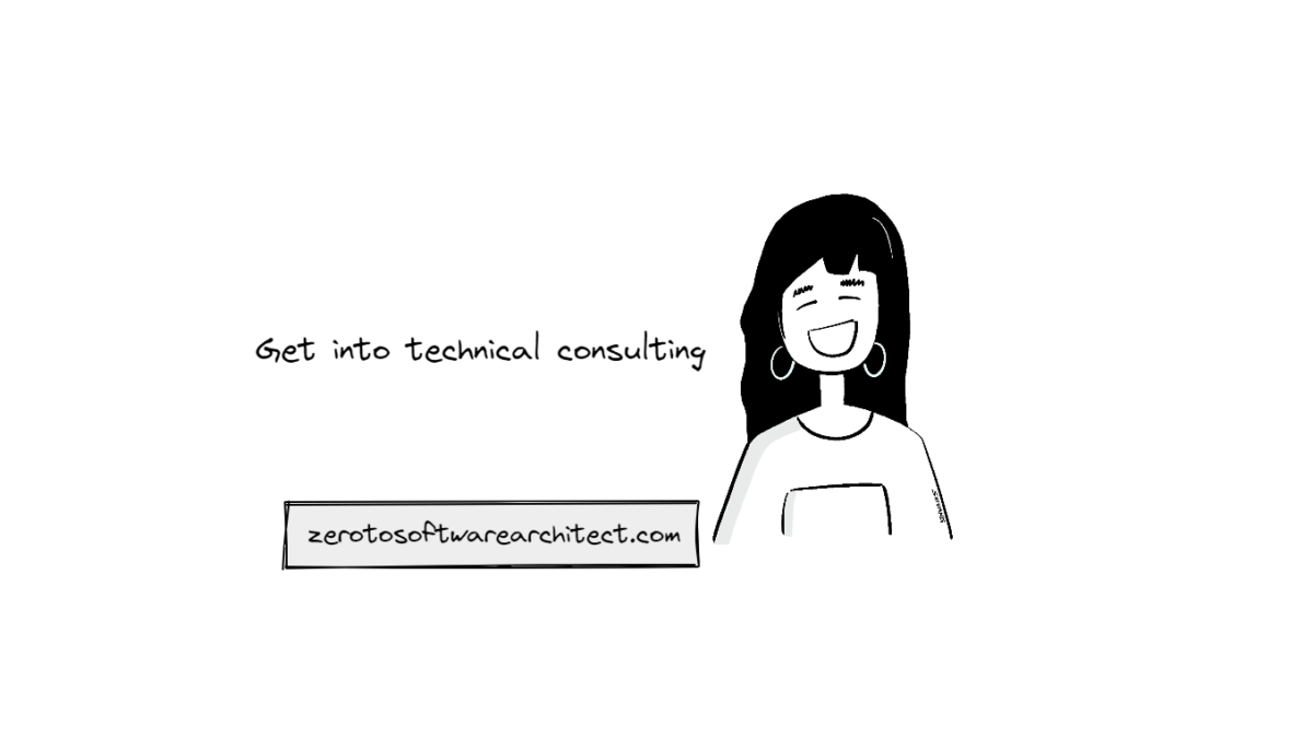 Technical Consultant: How can I become one? Explained with an example
